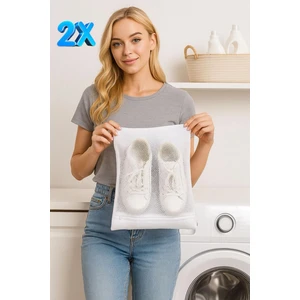 Mor Bebe Lüx 2 Adet Ayakkabı Yıkama Filesi