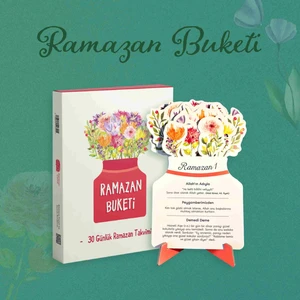 Ramazan Buketi - 30 Ramazan Takvimi