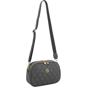 Wolını 3 Gözlü Kalın Askılı Çapraz Çanta