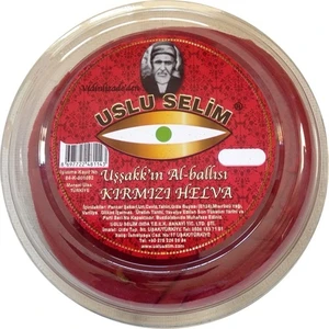 Uslu Selim Uşak Gelin Helvası 500 Gram Uşak Yöresi
