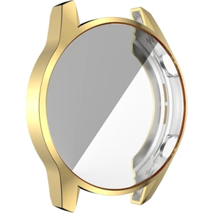 46 mm Tpu Her Şey Dahil Saat Kılıfı Altın (Yurt Dışından)