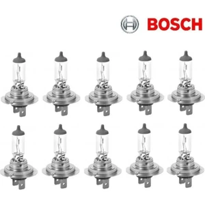 H7 12V 55W Far Ampulü 10 Adet BMW 1 Serisi İçin Yüksek Performanslı Aydınlatma