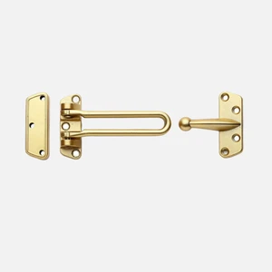 Yuma Kilit Yuma Kademeli Emniyet Kelepçesi Sarı