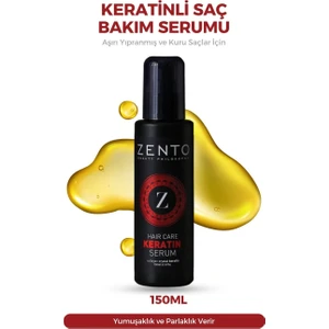 Keratinli Saç Bakım Serumu