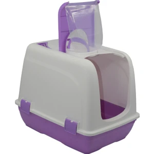 Şenyayla Kapalı Kedi Tuvaleti