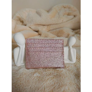 Tuel Store Kadın Simli Kartlık