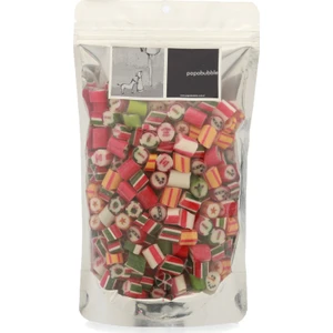 300 gr Metalize Poşet Yeni Yıl Mixi- 2026 yazılı