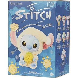 Peluş Stitch Koala Oyuncak Blind Box Konsept Sürpriz Paket Yeni Nesil Labubu Sürpriz Stitch Oyuncak Peluş Oyuncak