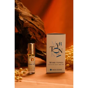 Aksa Esans Myrr Tonka 6 ml Roll-On Esans