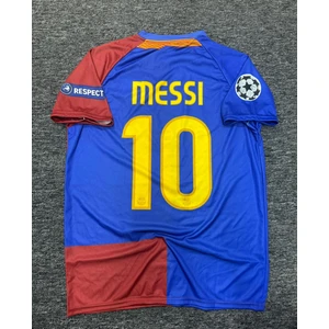 Rodak Spor Messi 10 Barça 2009 Sezon Final Forması