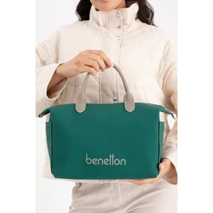 United Colors Of Benetton Benetton Kadın Kol Çantası Zümrüt - Koyu Taş BNT1678