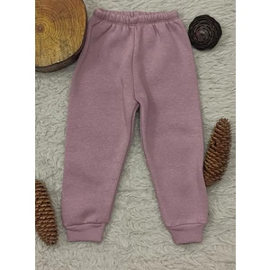 Pio Kids Şardonlu Üç Iplik Eşofman Altı