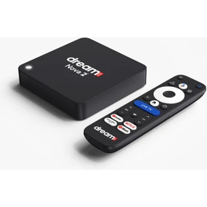 Nova 2 | Yapay Zeka | Android 14 | 4K Lisansli Android TV Box | 32GB Hafıza ( 12 Ay TV+ hediye YOKTUR)