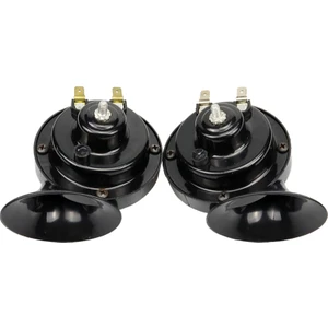 Salyangoz Tip Korna 12V Set / SSKO67
