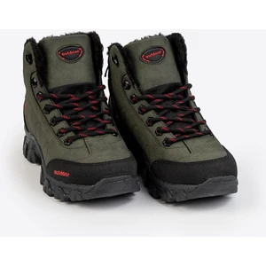 NKT07-1 Kadın Outdoor Kışlık Bot