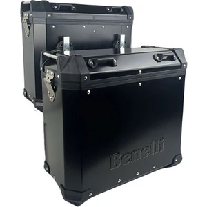 Benelli TRK502 Aluminyum Yan Çanta Seti