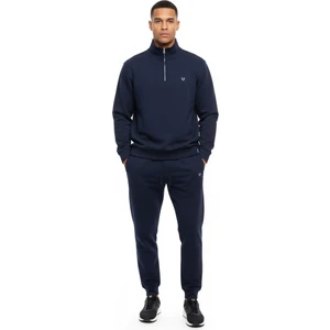 Yarım Fermuarlı Sweat