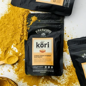 Köri - Karakuru Özel Hint Mutfağı Karışımı