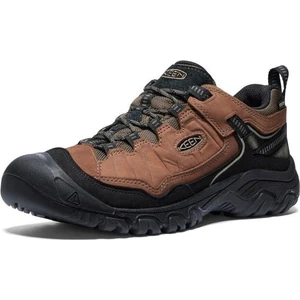 1028997 Targhee Iv Wp M Bison/black Erkek Outdoor Ayakkabı