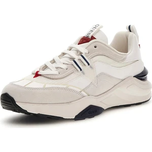 Ekru - Çok Renkli Erkek Sneaker Valencia