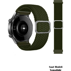 Nezih Case Amazfit Bip / Bip Lite / Bip U Pro / Active / Cheetah (Kare) / Bip 3 / Bip 3 Pro Uyumlu Kordon
