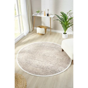 Venucci Home & Living Valeria %100 Polyester Vintage Modern  Dokuma Salon Oturma Odası Halısı