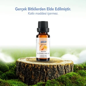 Going Zeero Çamaşır Kokusu Portakal Kabuğu Yağı 20 ml