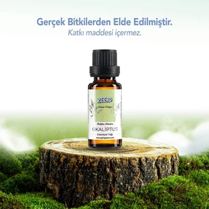 Going Zeero Çamaşır Kokusu Okaliptus Yağı 20 ml
