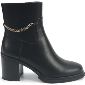 Nine West Natalıe 5pr Siyah Kadın Topuklu Bot