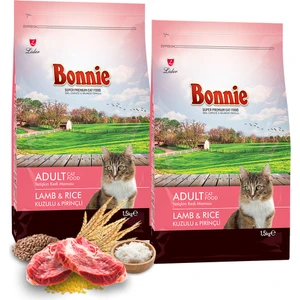 Kuzu Etli Prinçli Yetişkin Kedi Maması 1.5 kg x 2