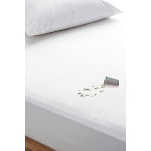 Fitted Alez Çift Kişilik Beyaz (160X200 Cm)