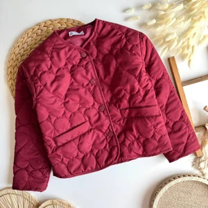 Lolipop Kids Store Kız Çocuk Kapitone Mont