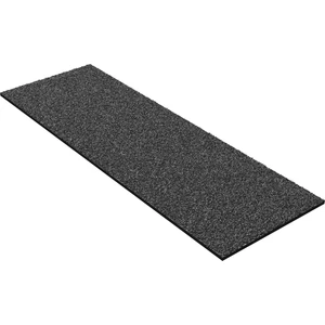 Zemin Market | 250 cm | CTP Kaydırmaz Bant PRO (5 cm x 2.5 metre, Siyah)