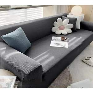 Likrali Koltuk Örtüsü Koltuk Kılıfı Lastikli Esnek Kanepe Kılıfı Çekyat Örtüsü Kanepe Ö Bajyer Örtüsü 2 Kişilik Koltuk Örtüsü . Rtüsü