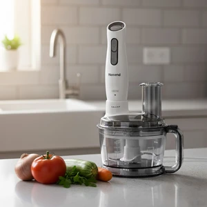 Functionall 2849H Mutfak Robotu Krem