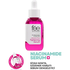 Fee de la Beaute Niacinamide Serum (Niacinamide 5% + Zinc Pca 1%) 30 ml