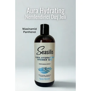 Aura Hydrating Shower Jel - 400 ml
