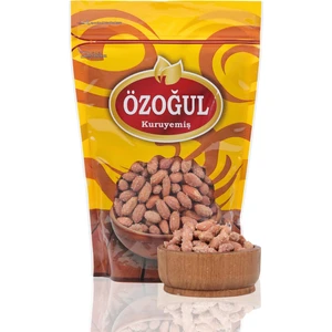 Özoğul Kuruyemiş Kavrulmuş Tuzlu Mercan Fıstık