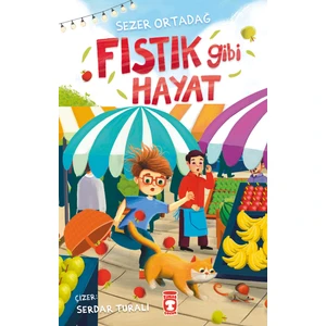 Timaş Çocuk Fıstık Gibi Hayat - Sezer Ortadağ