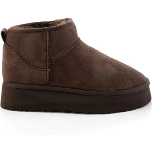 Kahve  Kadın Bot & Bootie K02677008072