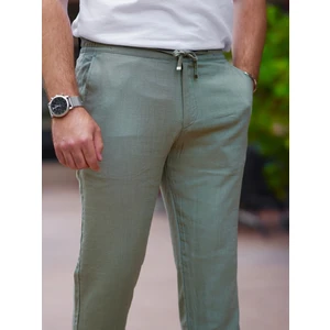 Keten Jogger Pantolon