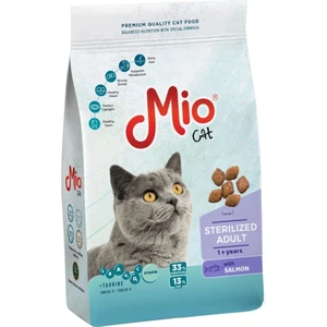 Sterilised Somonlu Kısır Kedi Maması 1 kg