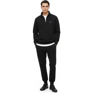 Yarım Fermuarlı Sweat
