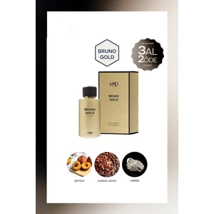 Mad Parfüm Bruno Gold 100 ml Unisex Parfüm
