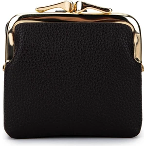 Tamer Tanca Kadın Suni Deri Kahverengi Cüzdan 921 27077 Bn Czdn SK25-26 Kahve