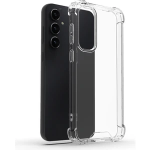 Samsung Galaxy S24 Fe Kılıf Nitro Anti Shock Silikon