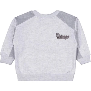 Civil Boys Chıcago Nakışlı 2-5 Yaş Eşofman Takımı