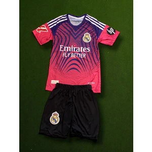 North Stand Yeni Sezon Real Madrid Courtoıs Çocuk Kaleci Forması