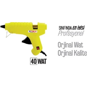 Silikon Mum Tabancası 80 Watt