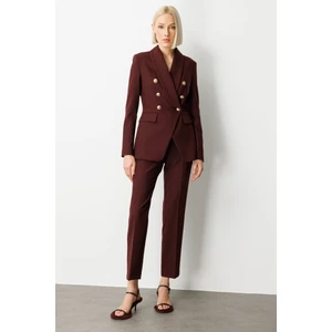 Yan Cepli Boru Paça Pantolon 05015